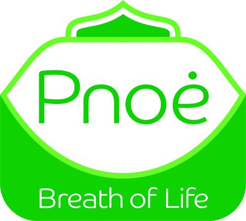 Pnoe Breath of Life trademark