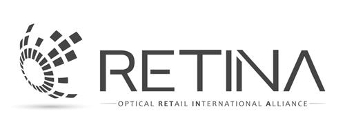 RETINA OPTICAL RETAIL INTERNATIONAL ALLIANCE  trademark