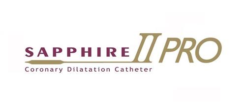 Sapphire II PRO Coronary Dilatation Catheter trademark