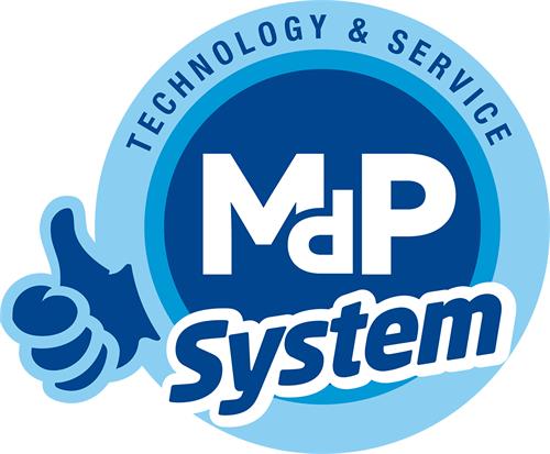 MdP System technology & service trademark