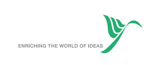 ENRICHING THE WORLD OF IDEAS trademark