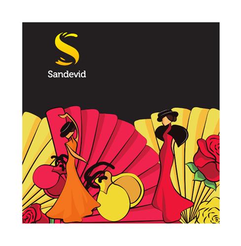 S SANDEVID trademark