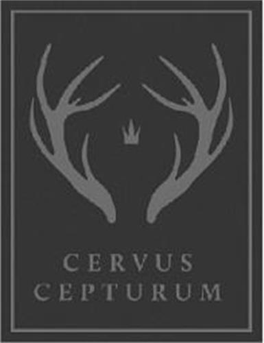 CERVUS CEPTURUM trademark