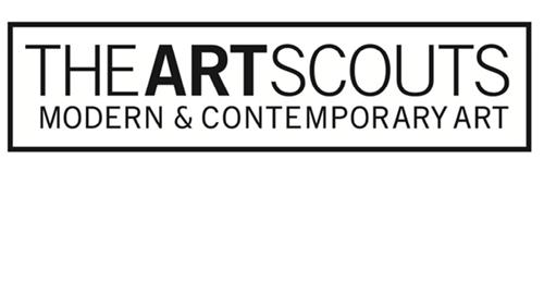 THE ART SCOUTS MODERN & CONTEMPORARY ART trademark