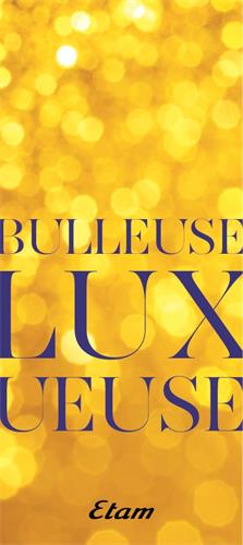 BULLEUSE LUXUEUSE ETAM trademark