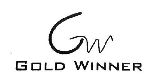 GOLD WINNER trademark