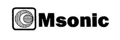 Msonic trademark