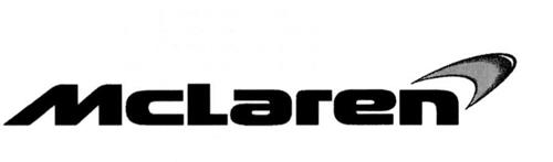 McLaren trademark