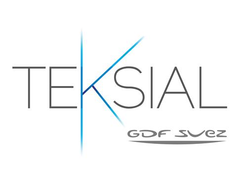 TEKSIAL GDF SUEZ trademark