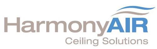 HARMONYAIR CEILING SOLUTIONS trademark