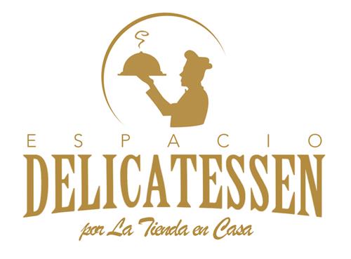 ESPACIO DELICATESSEN POR LA TIENDA EN CASA trademark