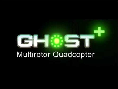 GHOST+ Multirotor Quadcopter trademark