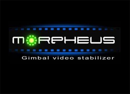 MORPHEUS Gimbal Video stabilizer trademark