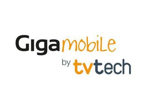 Gigamobile by tvtech trademark