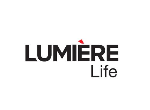 LUMIERE Life trademark