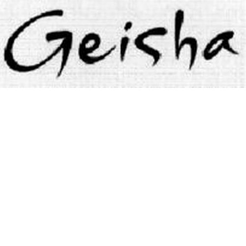 GEISHA trademark