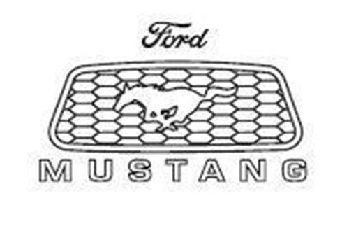 Ford Mustang trademark