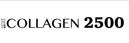 GÜNT MEDICAL COLLAGEN 2500 trademark