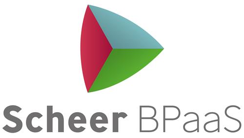 Scheer BPaaS trademark