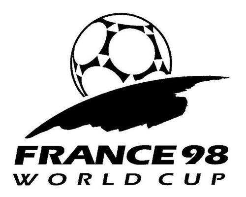 FRANCE 98 WORLD CUP trademark