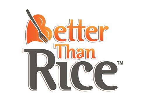 Better than rice trademark