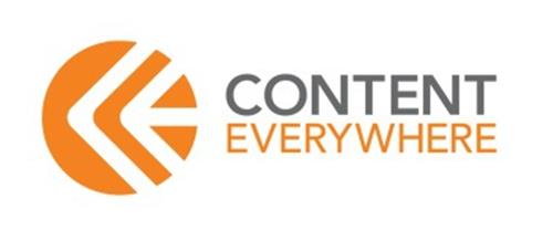 CONTENT EVERYWHERE trademark