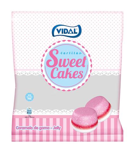 VIDAL SWEET CAKES trademark