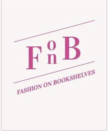 F on B - FASHION ON BOOKSHELVES trademark