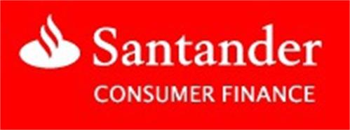 SANTANDER CONSUMER FINANCE trademark