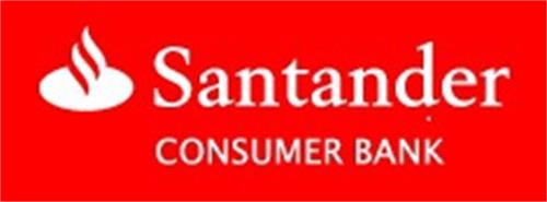 SANTANDER CONSUMER BANK trademark