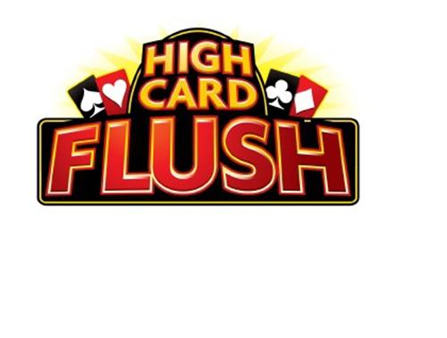 HIGH CARD FLUSH trademark