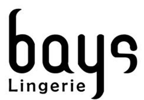 bays Lingerie trademark