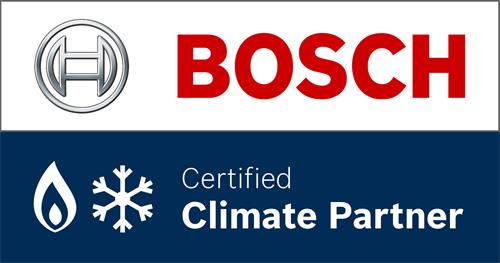 BOSCH Certified Climate Partner trademark