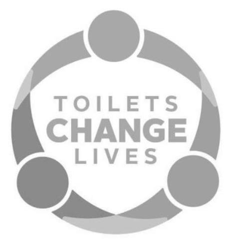 TOILETS CHANGE LIVES trademark