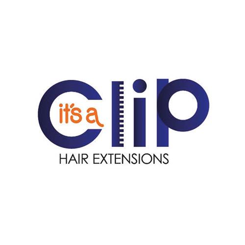 IT’S A CLIP HAIR EXTENSIONS trademark