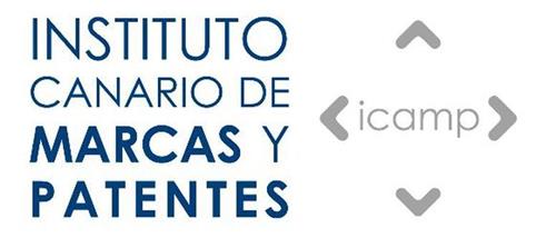 INSTITUTO CANARIO DE MARCAS Y PATENTES ICAMP trademark