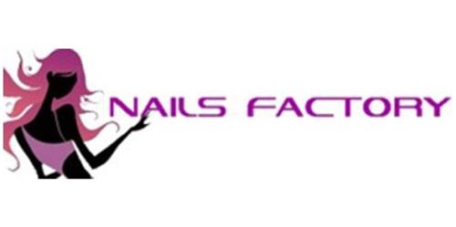 NAILS FACTORY trademark