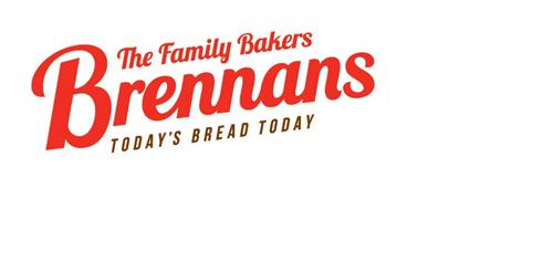 The Family Bakers Brennans TODAY'S BREAD TODAY  trademark