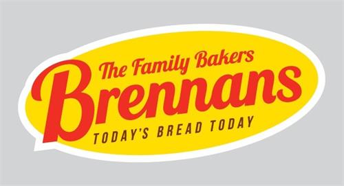 Brennans The Family Bakers TODAY'S BREAD TODAY  trademark