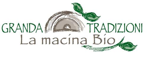 GRANDA TRADIZIONI LA MACINA BIO trademark