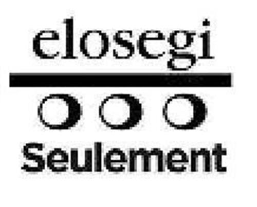 ELOSEGI SEULEMENT trademark