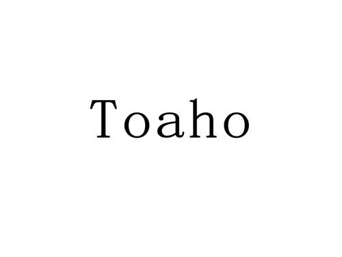 Toaho trademark