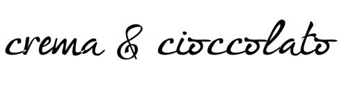 crema & cioccolato trademark