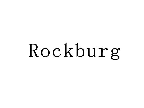 Rockburg trademark