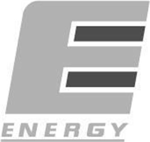 E ENERGY trademark