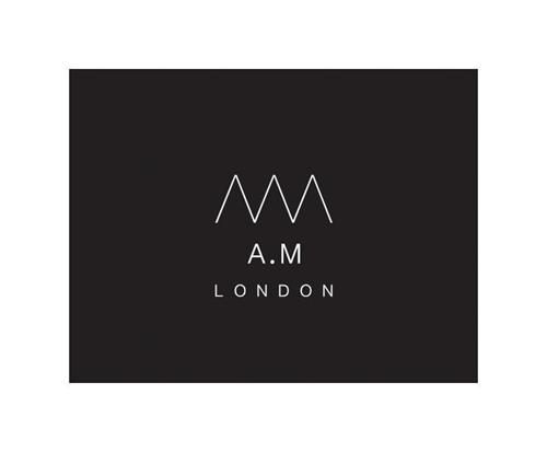 A.M LONDON trademark