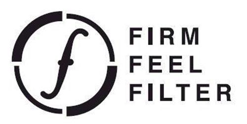 FIRM FEEL FILTER trademark