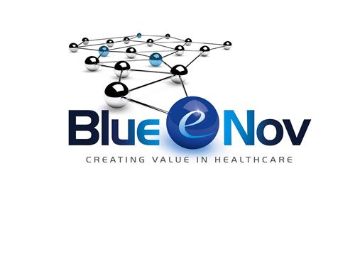 BLUE ENOV CREATING VALUE IN HEALTHCARE  trademark