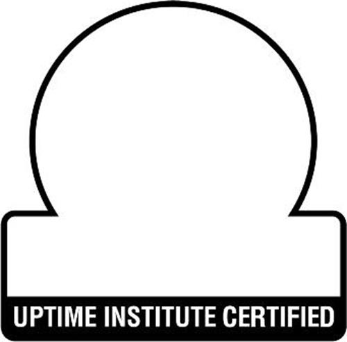 UPTIME INSTITUTE CERTIFIED trademark