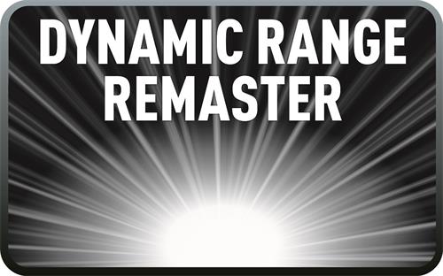 DYNAMIC RANGE REMASTER trademark